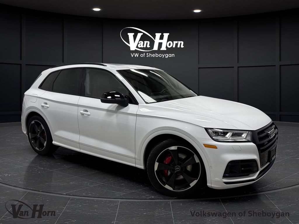 2019 Audi SQ5 Prestige's photo