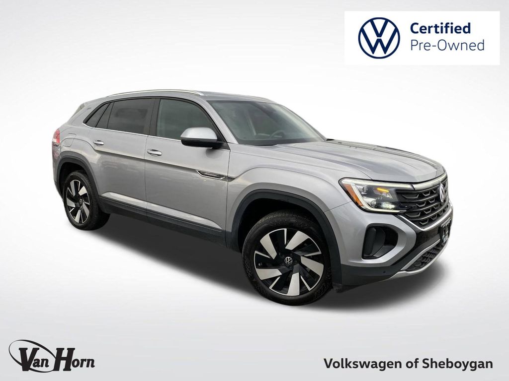 2024 Volkswagen Atlas Cross Sport SE w/Tech's photo