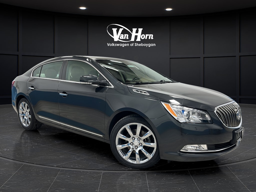 2014 Buick LaCrosse Premium 1