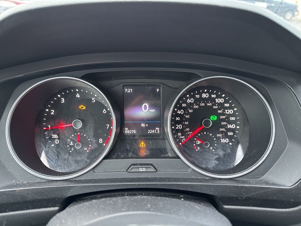 2018 Volkswagen Tiguan 2.0T SE 4Motion's photo
