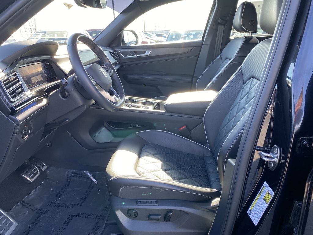 Certified 2024 Volkswagen Atlas Cross Sport 2.0T SEL Premium R-Line SUV