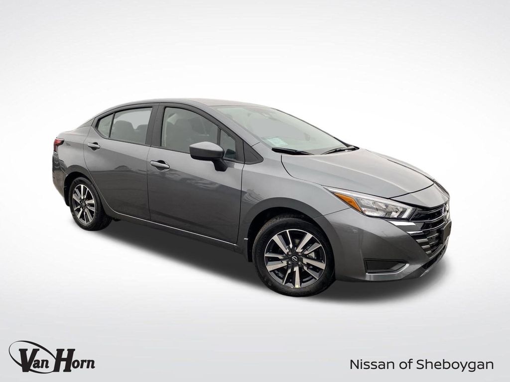 2025 Nissan Versa Sedan SV's photo