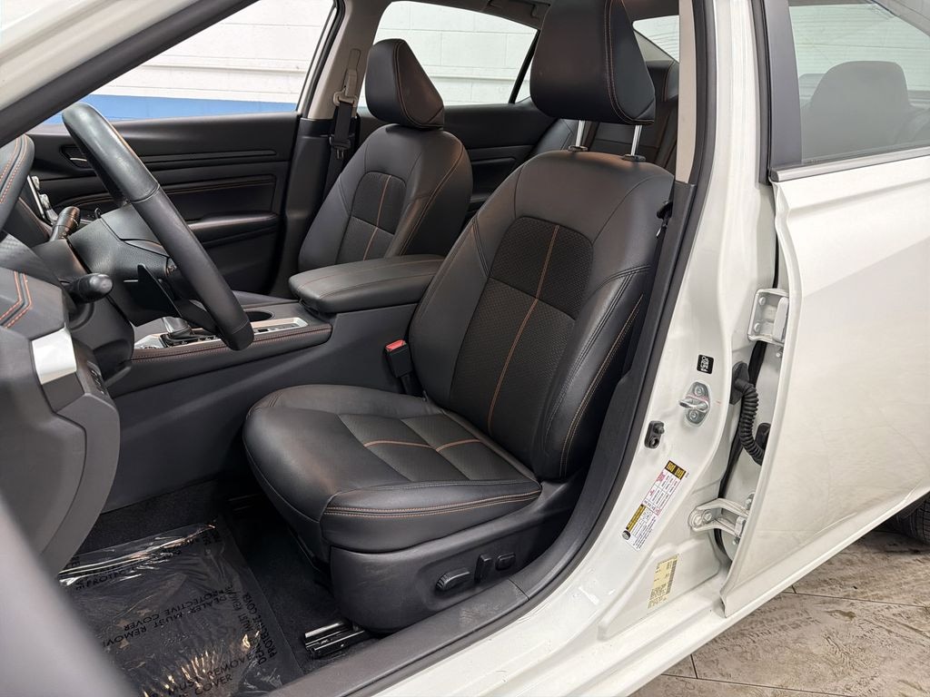 Used 2022 Nissan Altima 2.5 SR Sedan