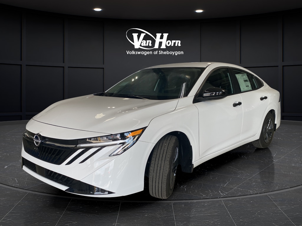 New 2027 Nissan Sentra S Sedan