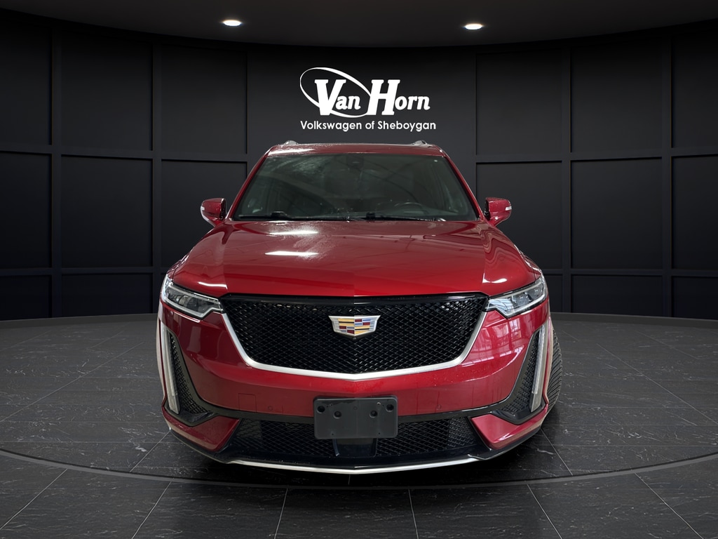 Used 2021 CADILLAC XT6 Sport SUV