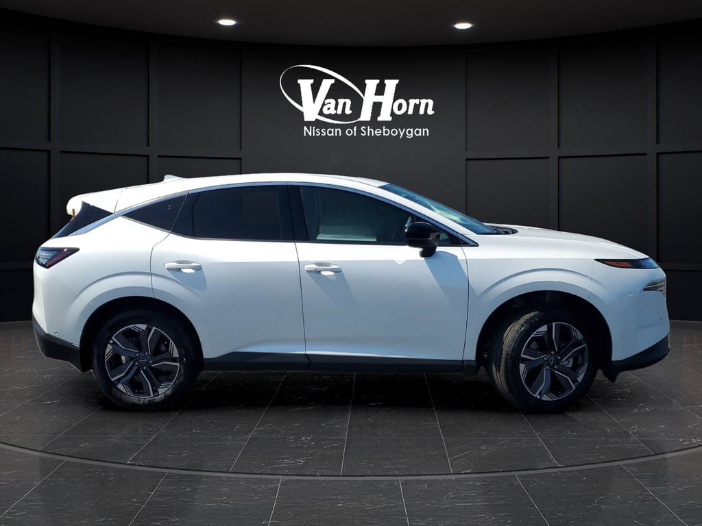 New 2025 Nissan Murano SL SUV