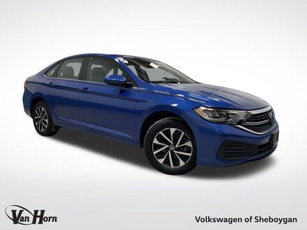 2023 Volkswagen Jetta 1.5T S Sedan