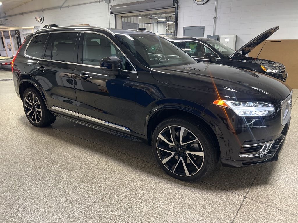 Used 2021 Volvo XC90 Recharge Plug-In Hybrid T8 Inscription Expression 7 Passenger SUV