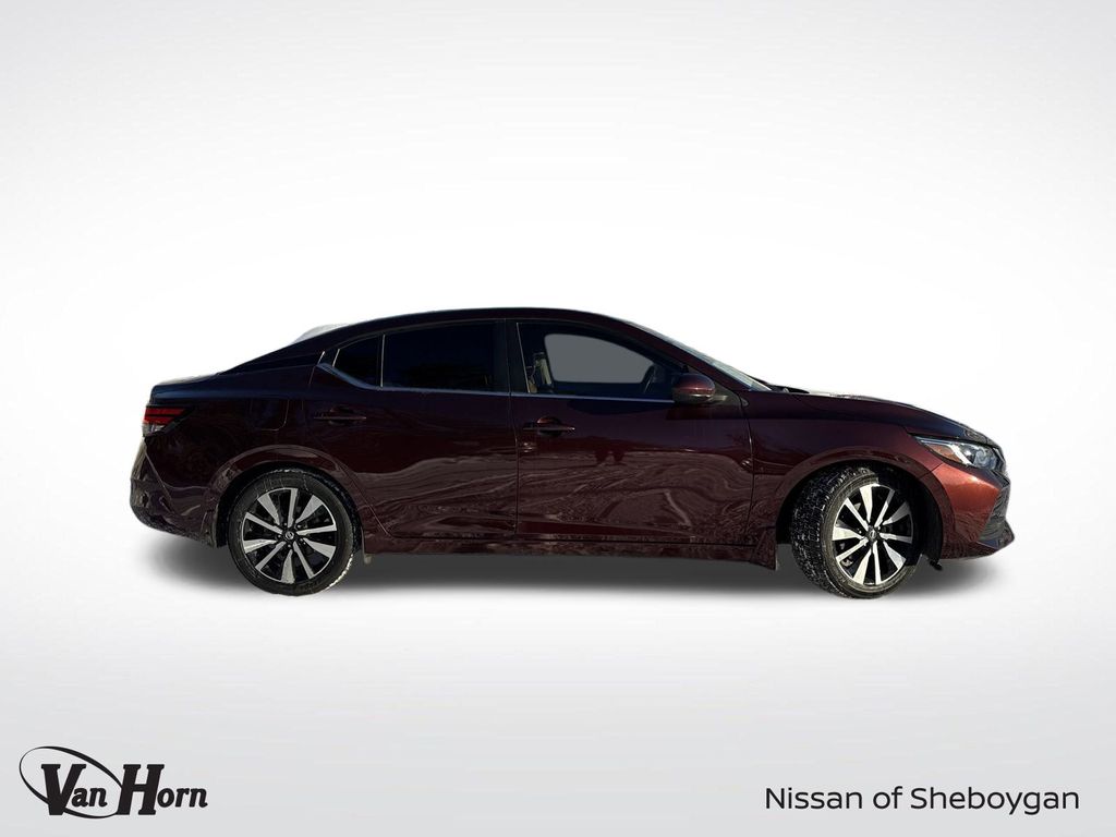 2023 Nissan Sentra SV photo 2