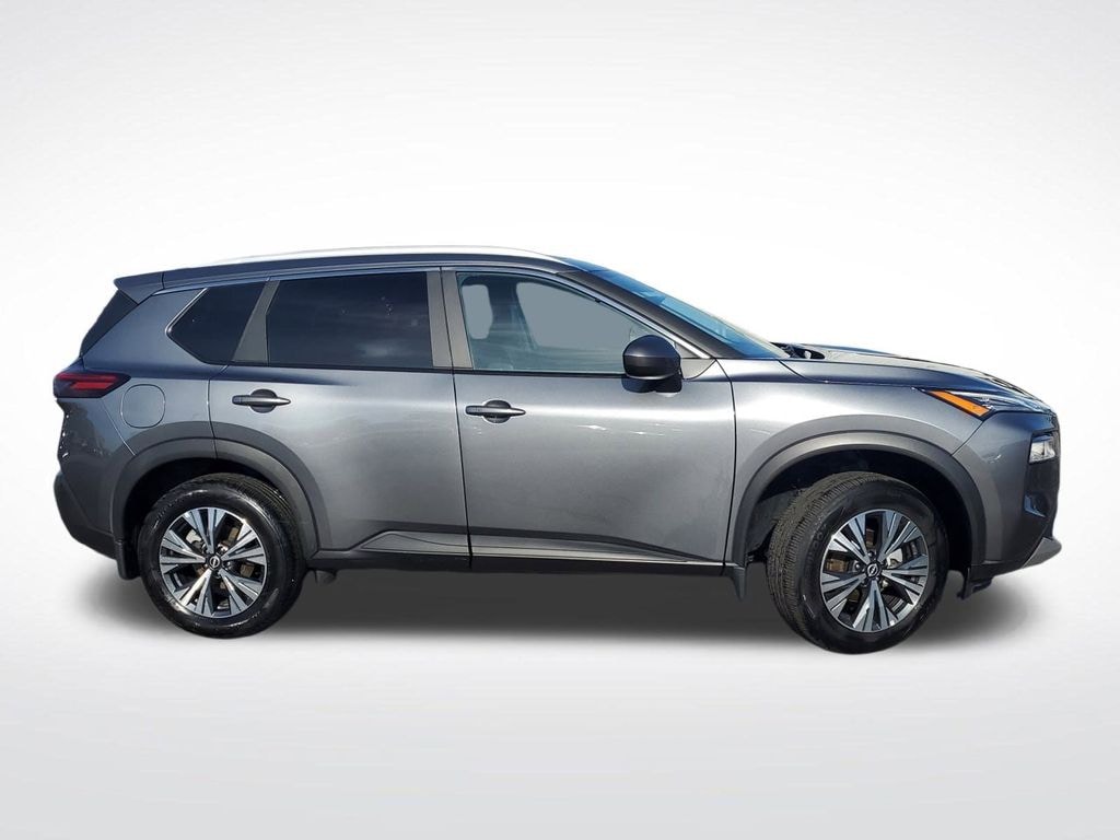 Certified 2023 Nissan Rogue SV SUV