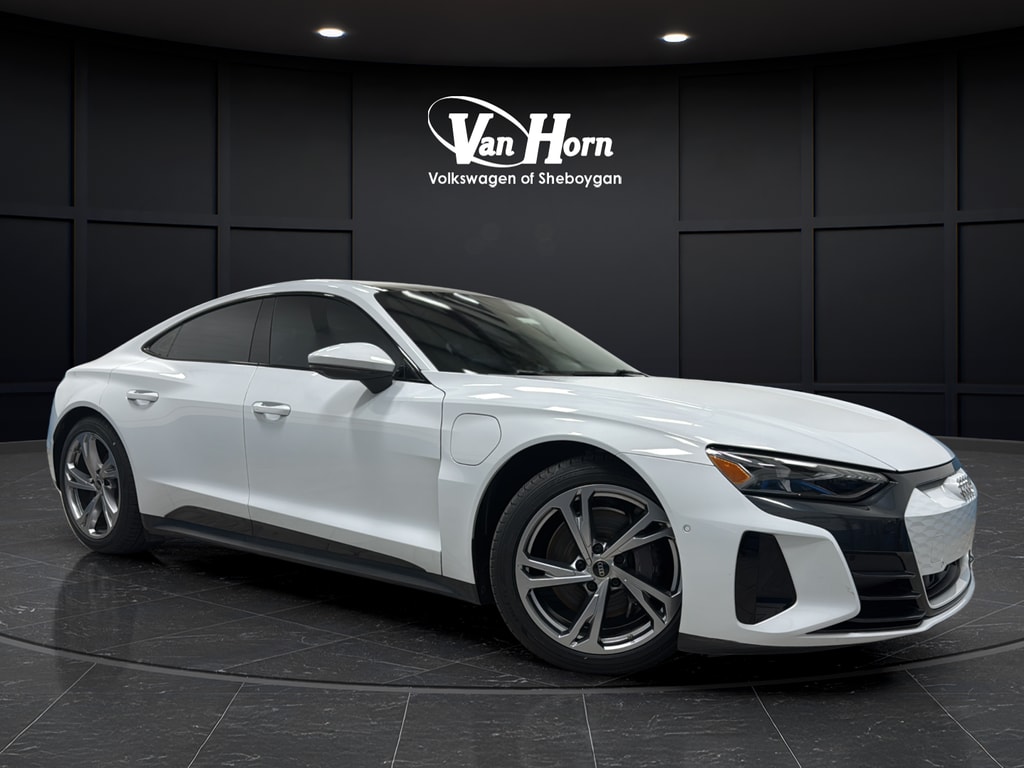 Used 2024 Audi e-tron GT Premium Plus Sedan