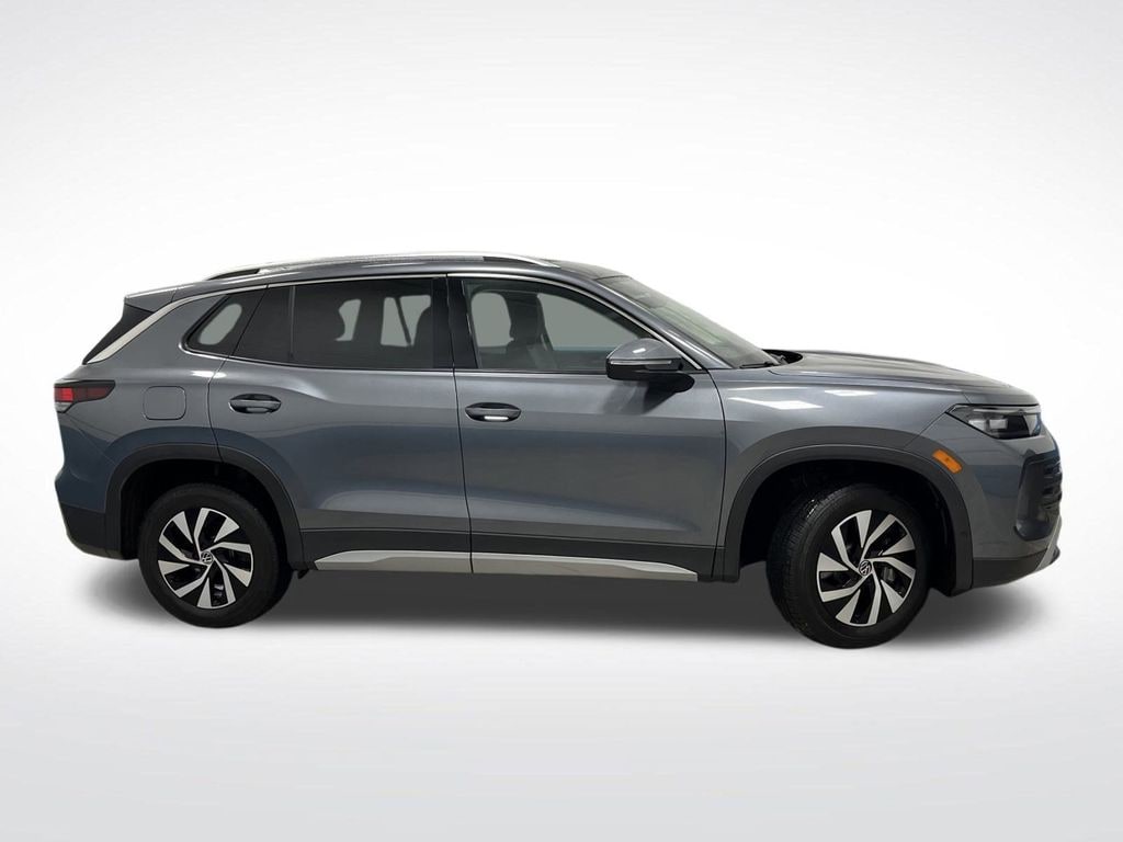 Certified 2025 Volkswagen Tiguan 2.0T S SUV