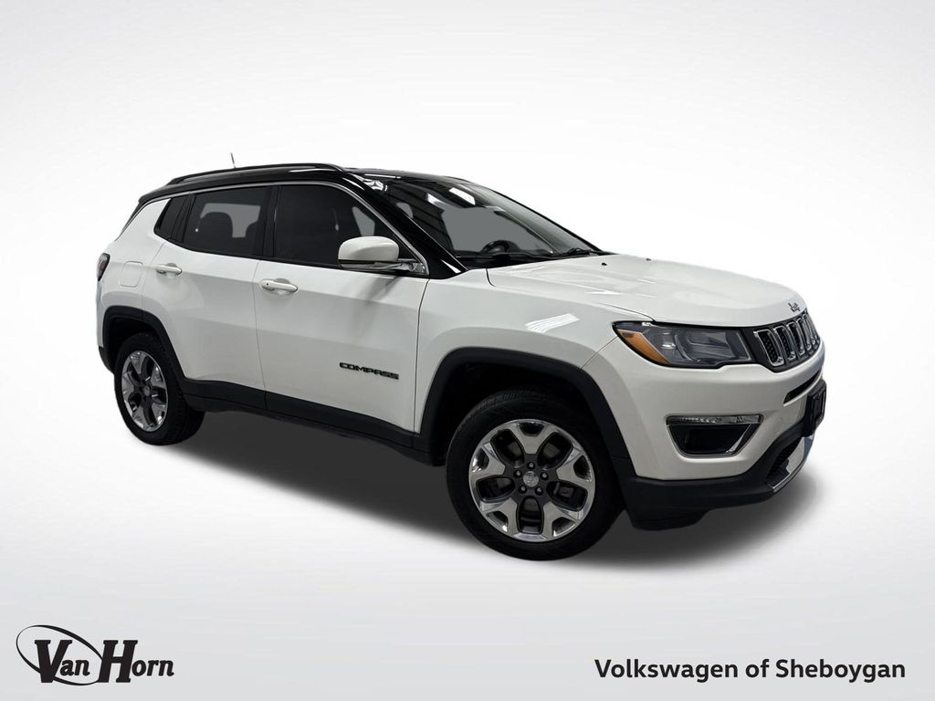2020 Jeep Compass Limited