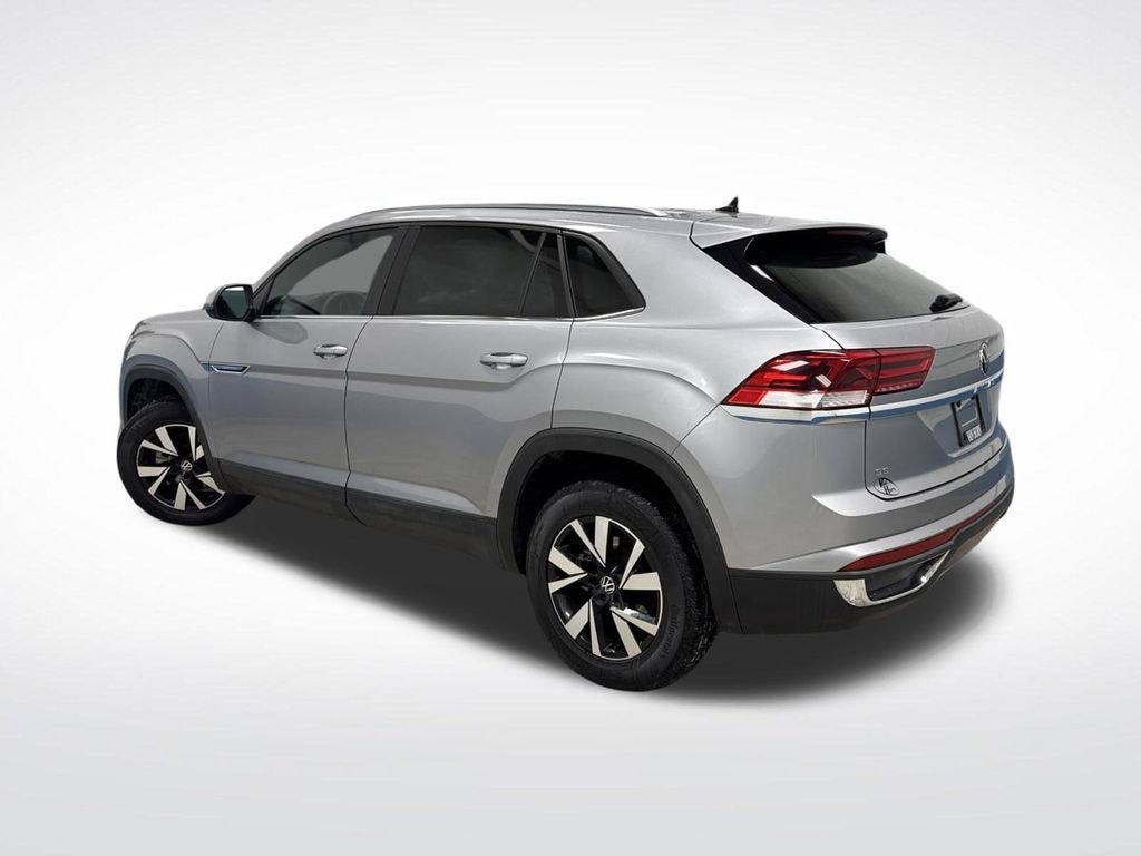 Used 2021 Volkswagen Atlas Cross Sport 2.0T SE SUV