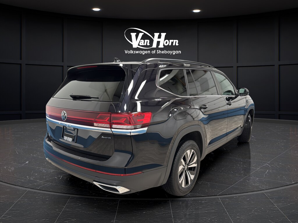 Used 2024 Volkswagen Atlas 2.0T SE SUV