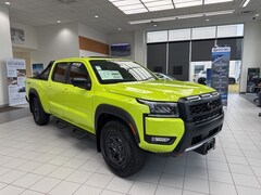 2026 Nissan Frontier PRO-4X Truck