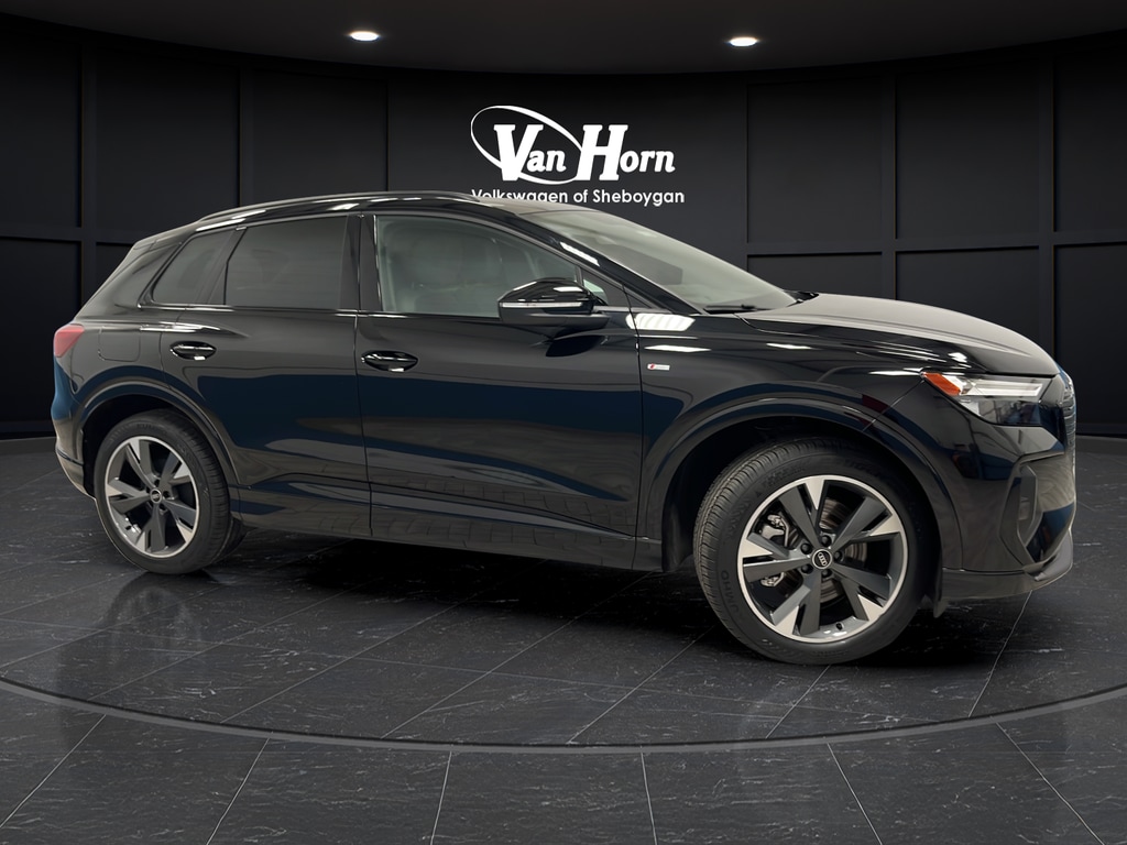 Used 2023 Audi Q4 e-tron 50 Premium SUV