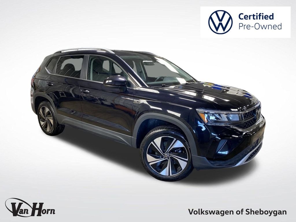 Certified 2024 Volkswagen Taos 1.5T SE SUV