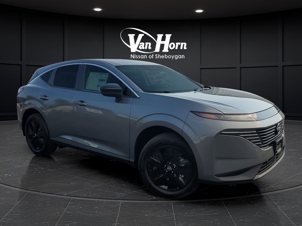 2025 Nissan Murano SV - Photo 37