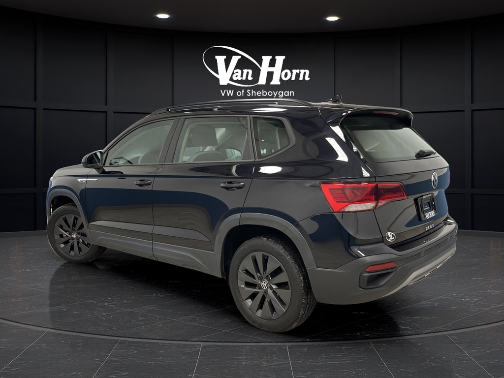 Used 2022 Volkswagen Taos 1.5T S SUV