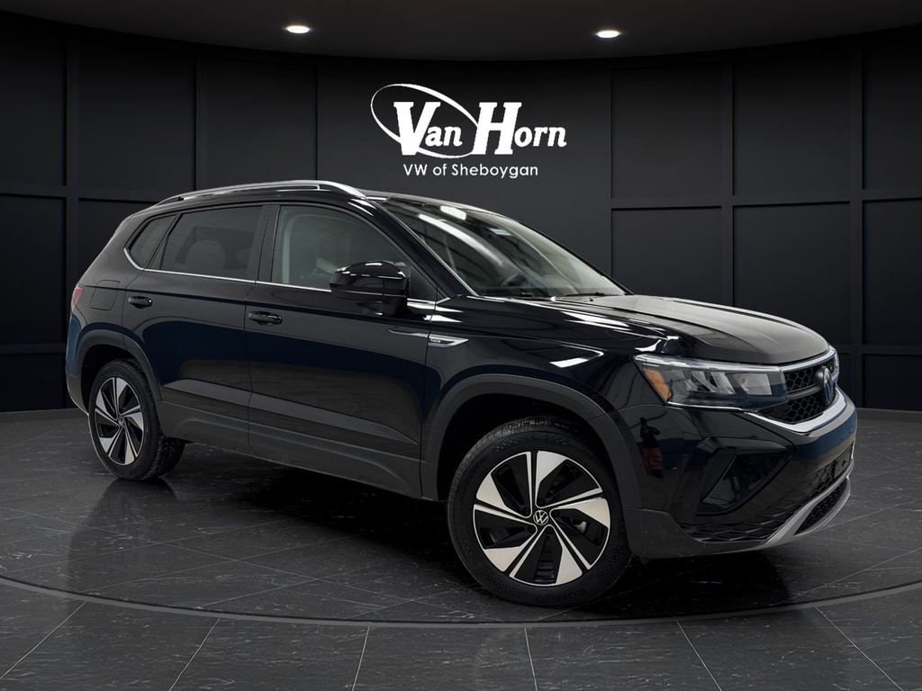 Used 2024 Volkswagen Taos 1.5T SE SUV