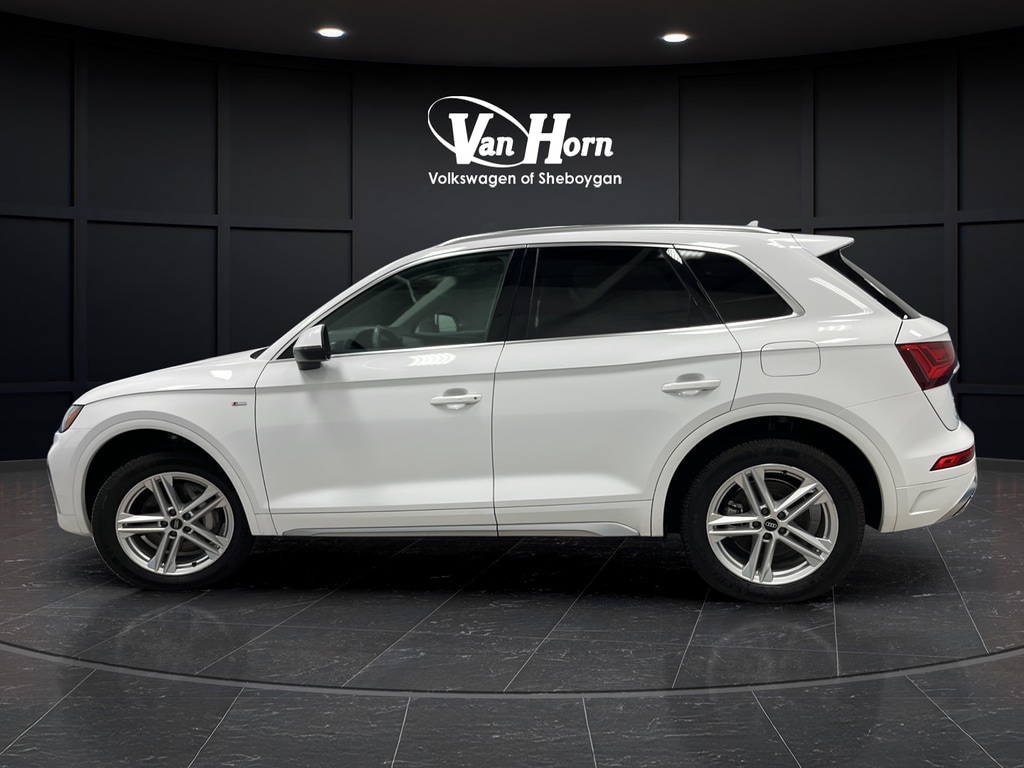 Used 2022 Audi Q5 e 55 S line Premium SUV