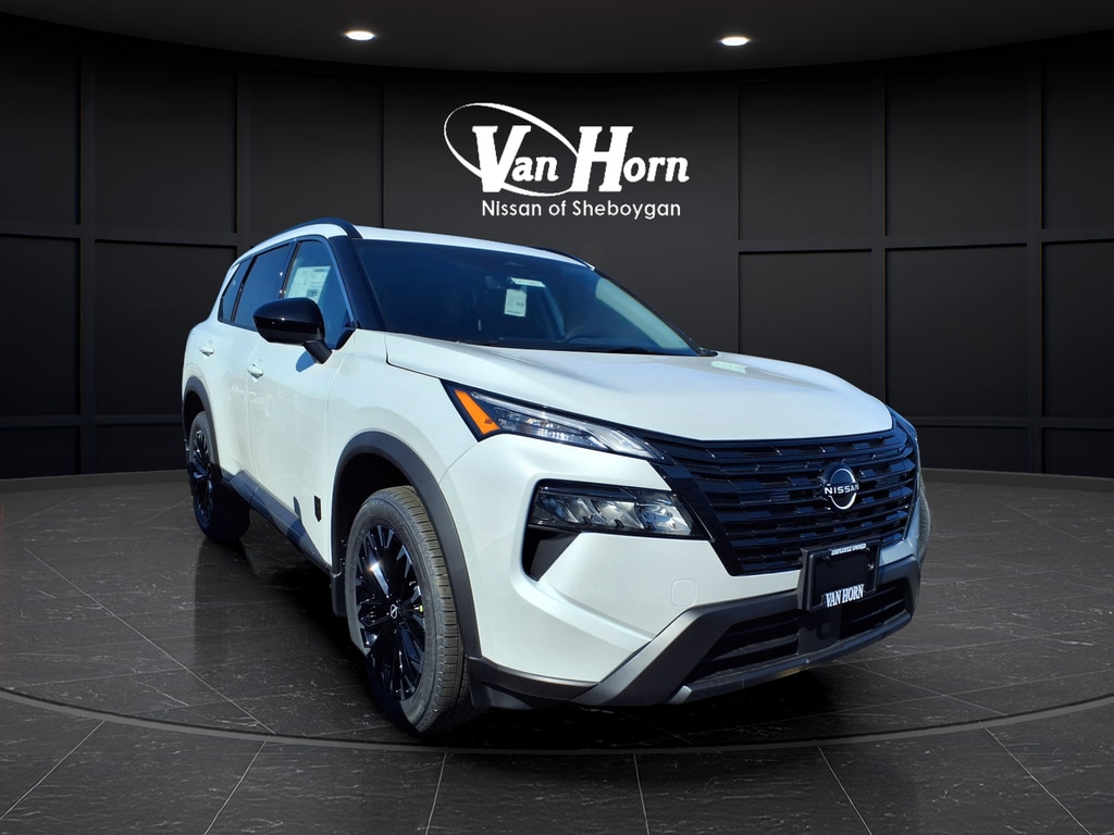 New 2026 Nissan Rogue Dark Armor SUV