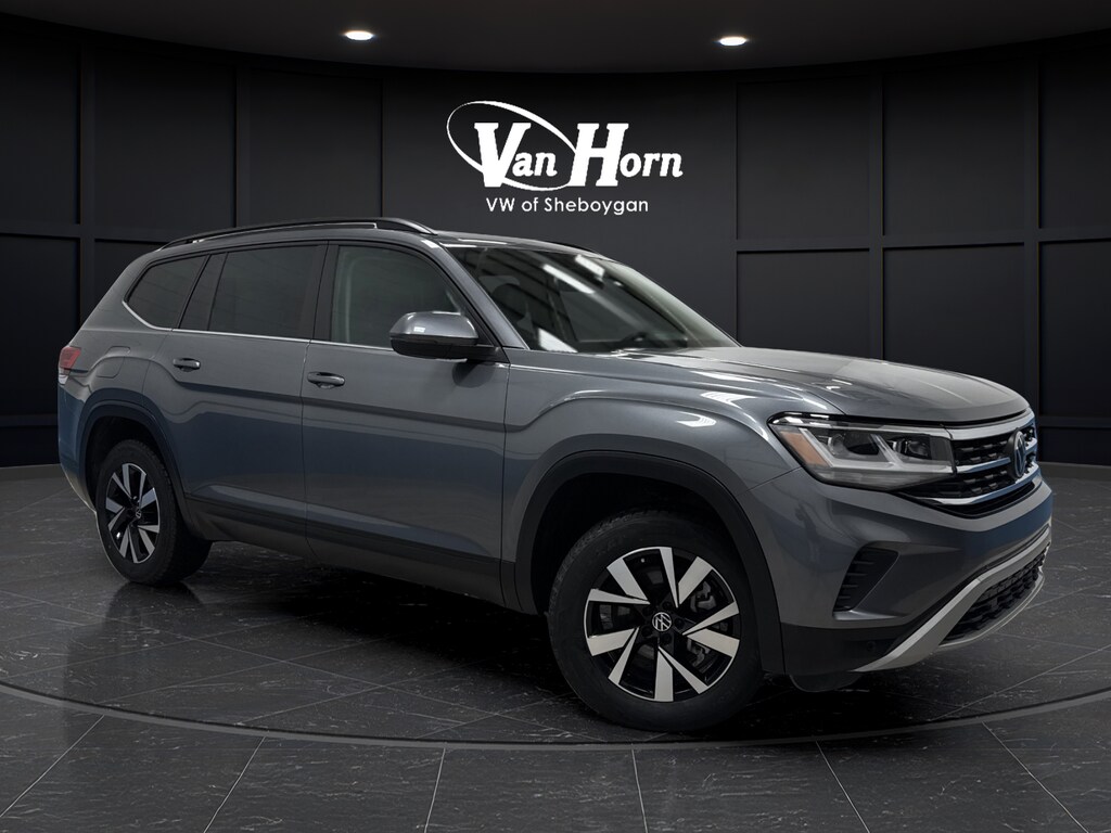 Used 2023 Volkswagen Atlas 3.6L V6 SE w/Technology SUV