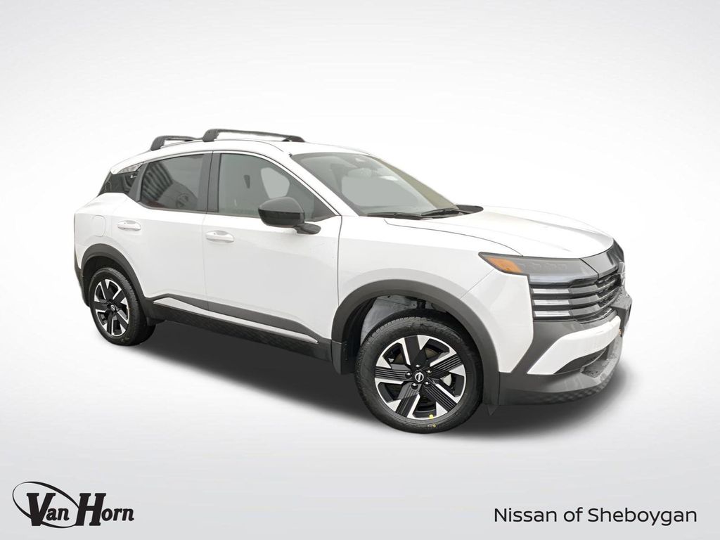 2026 Nissan KICKS SV AWD's photo