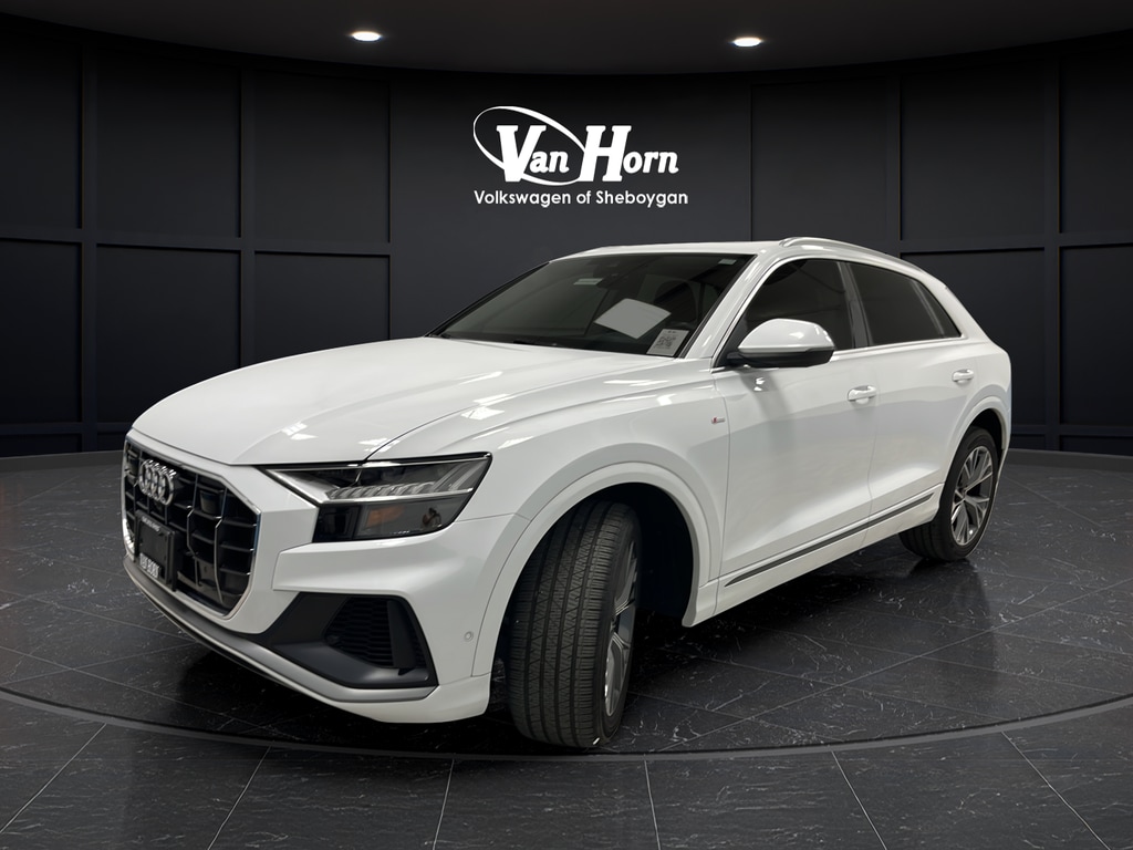 Used 2023 Audi Q8 55 Premium SUV