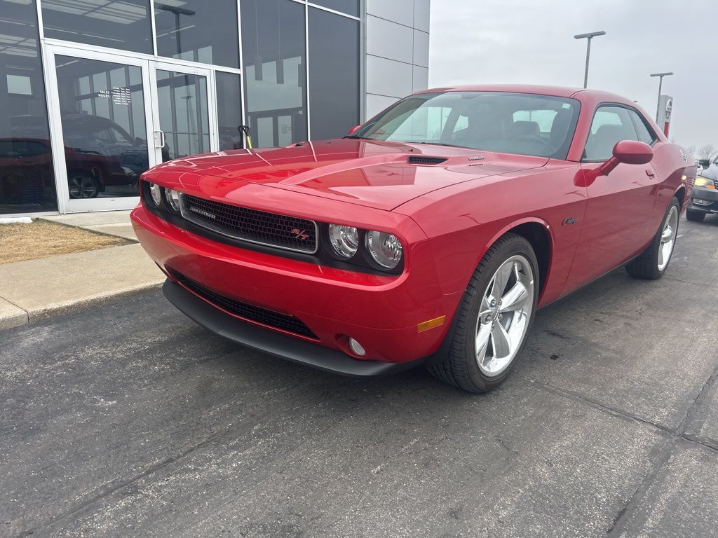 2012 Dodge Challenger R/T