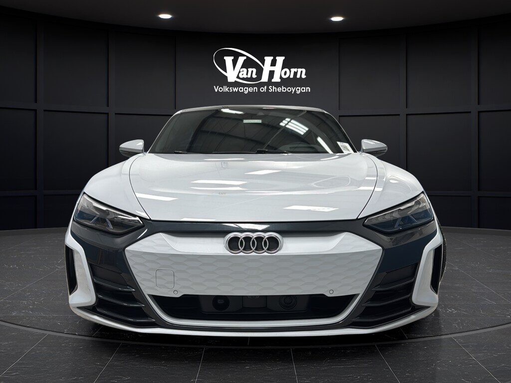 Used 2024 Audi e-tron GT Premium Plus Sedan