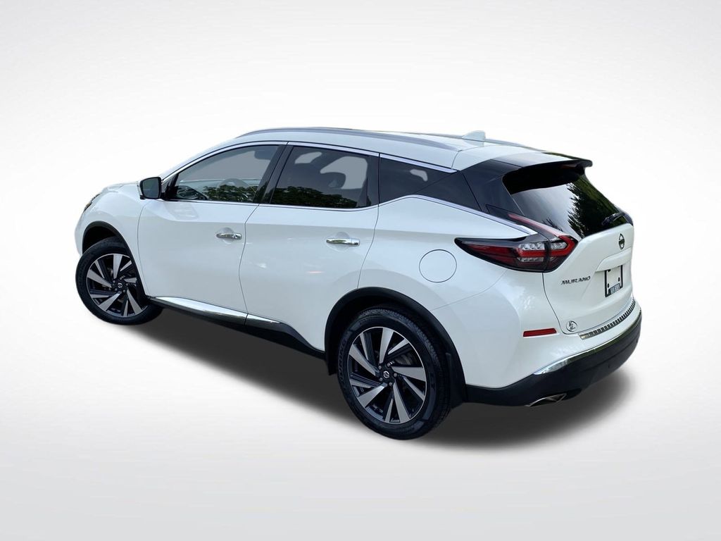 2022 Nissan Murano SL photo 3