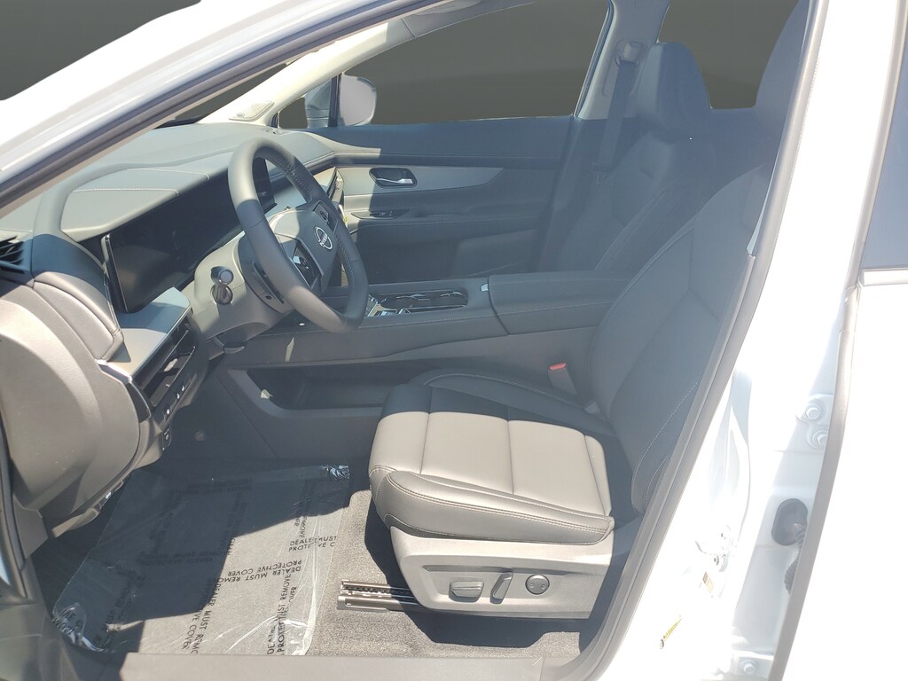 New 2025 Nissan Murano SL SUV