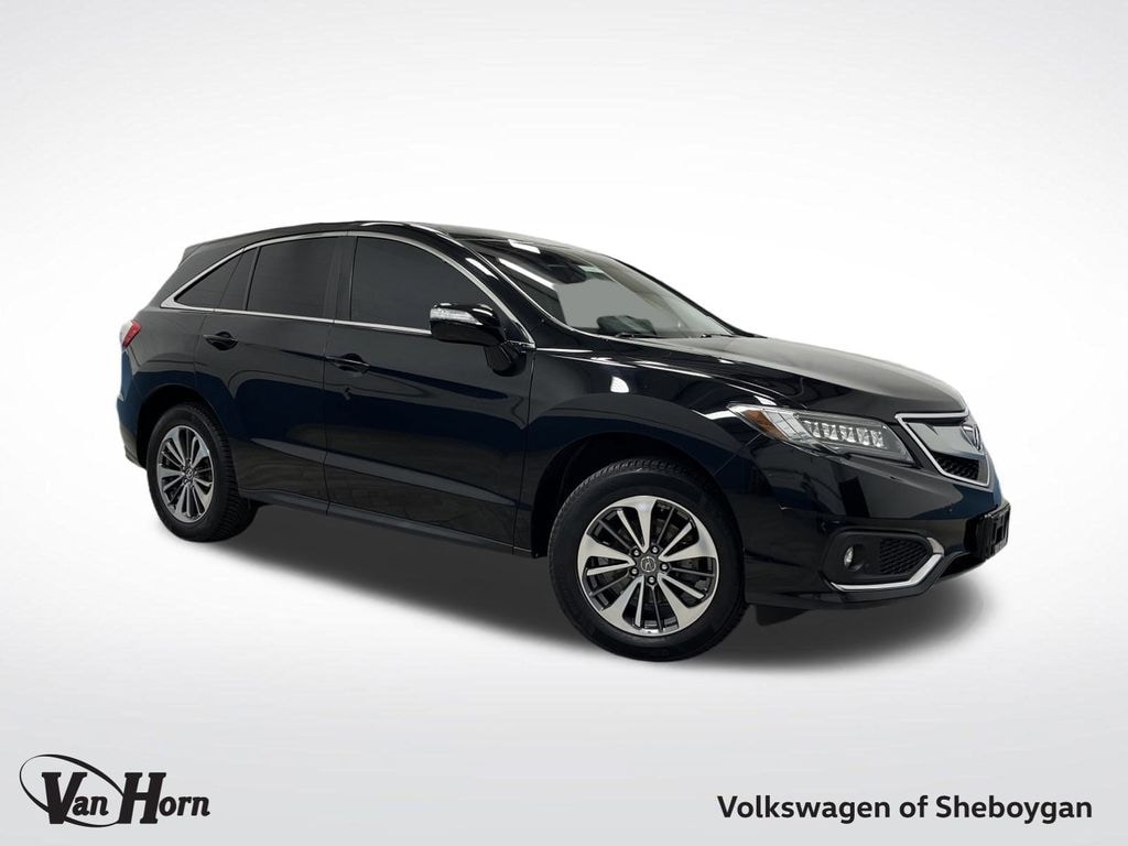 Used 2016 Acura RDX Base w/Advance Package (A6) SUV