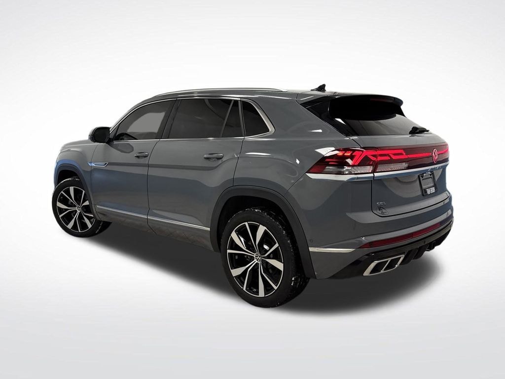 Used 2024 Volkswagen Atlas Cross Sport 2.0T SEL Premium R-Line SUV
