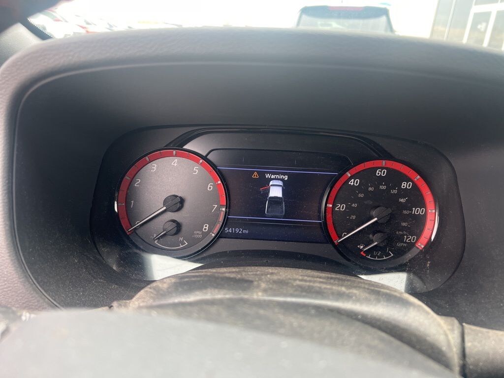 Used 2022 Nissan Frontier PRO-4X Truck