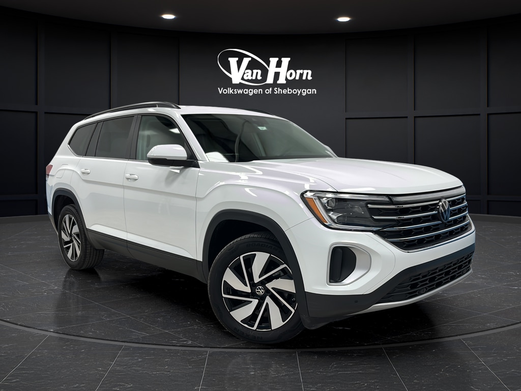2025 Volkswagen Atlas