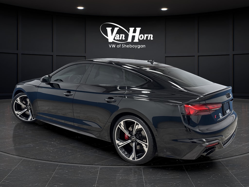 Used 2025 Audi RS 5 2.9T Hatchback