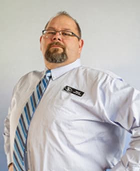 Staff member Dale Hansen from ID_3b9db436a8a0
