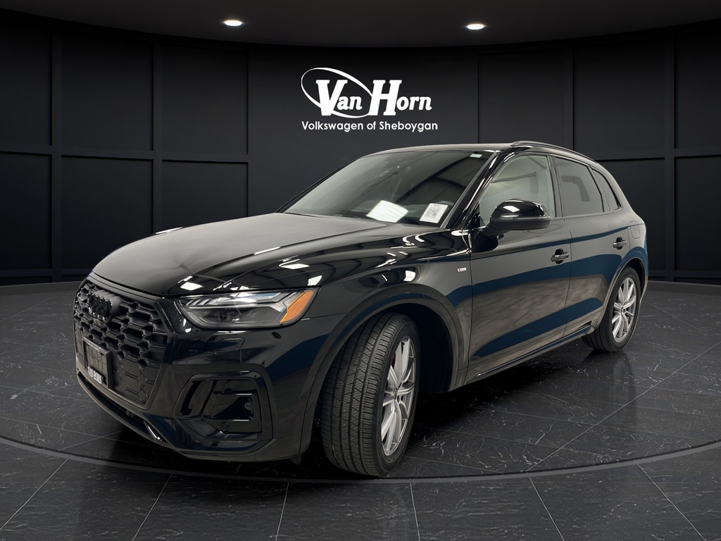 Used 2024 Audi Q5 e 55 S line Premium SUV