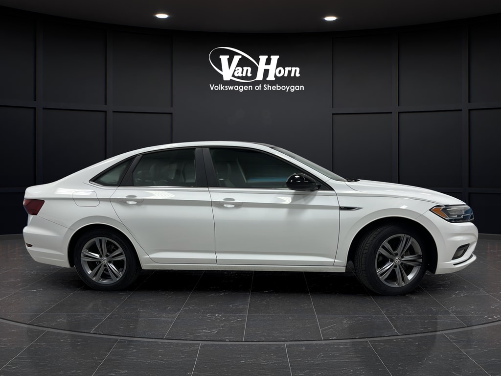 Used 2020 Volkswagen Jetta 1.4T R-Line w/ULEV Sedan