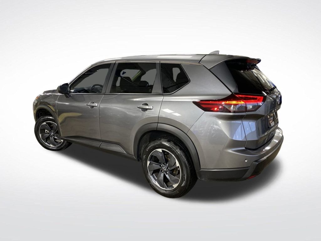 Certified 2024 Nissan Rogue SV SUV