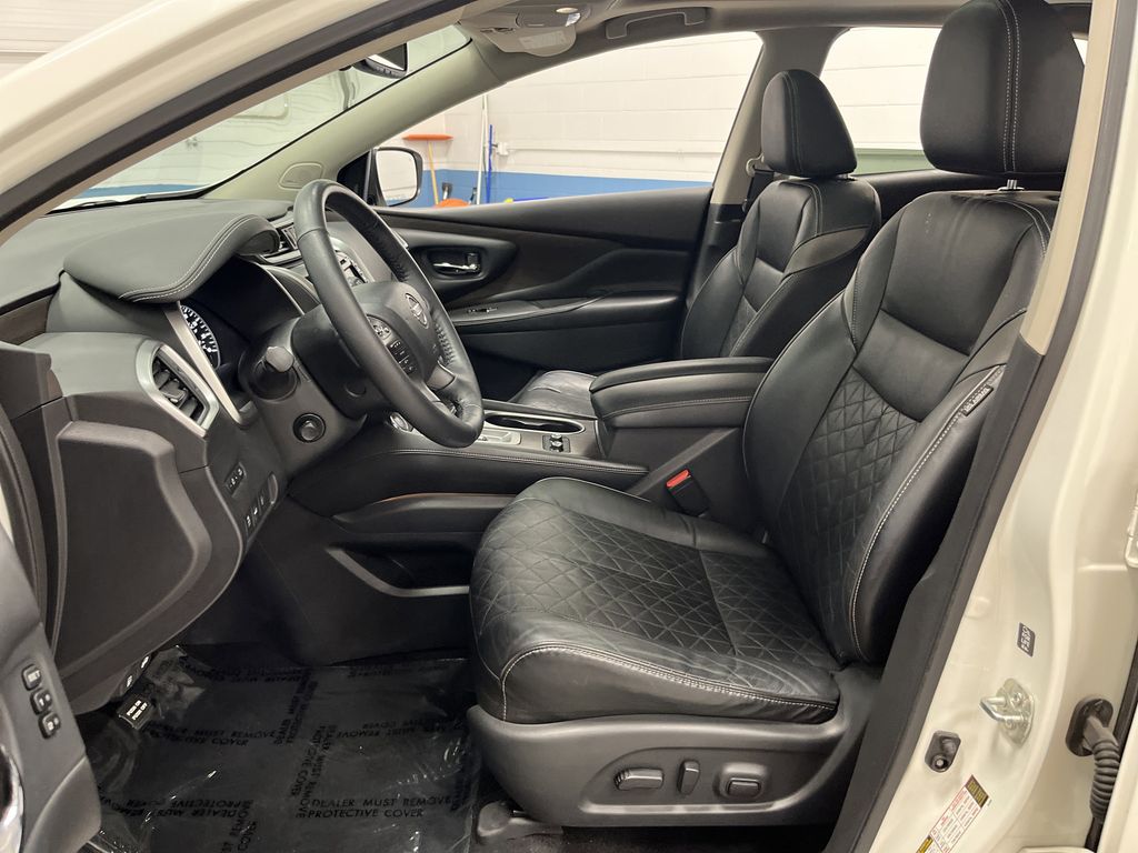 2019 Nissan Murano Platinum photo 4