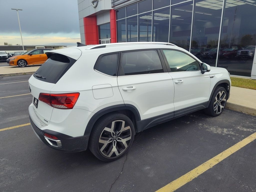Used 2023 Volkswagen Taos 1.5T SEL SUV