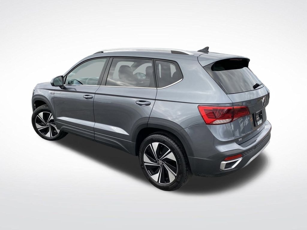 Certified 2024 Volkswagen Taos 1.5T SE SUV