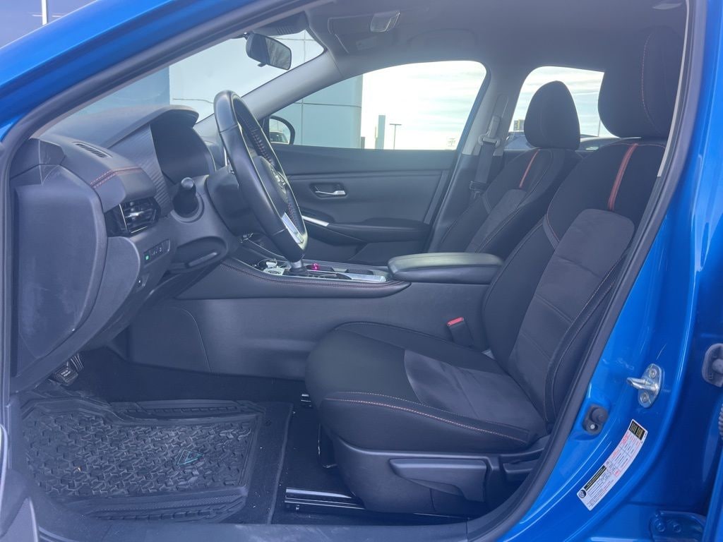 Used 2022 Nissan Sentra SR Sedan