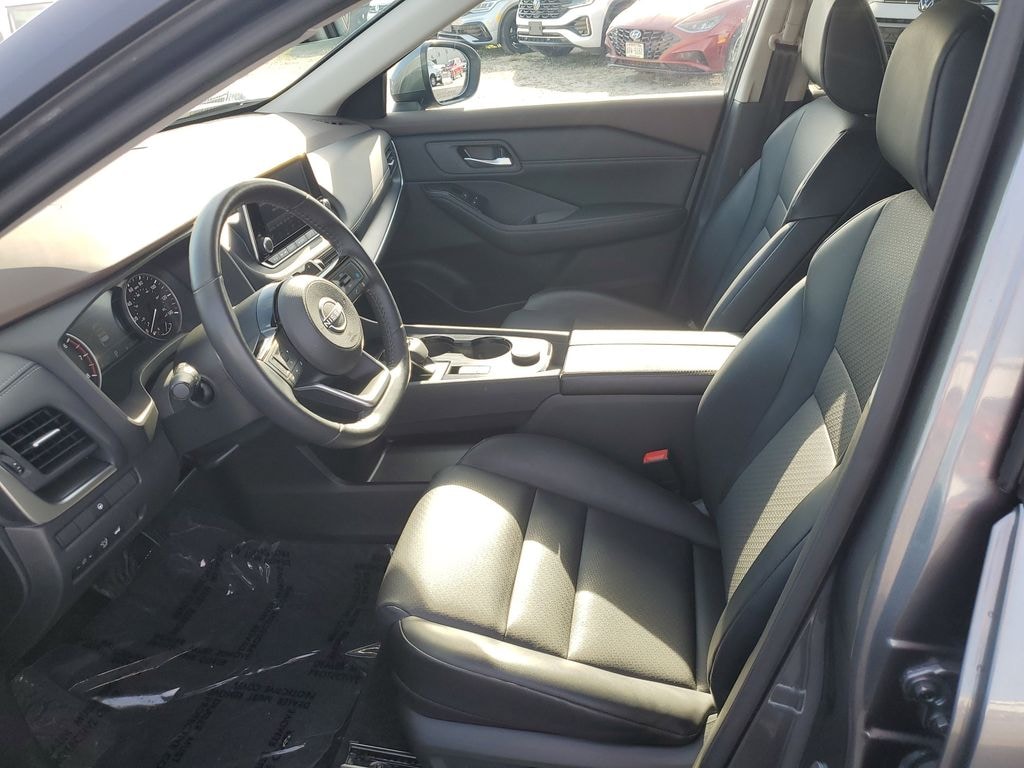 Certified 2023 Nissan Rogue SV SUV