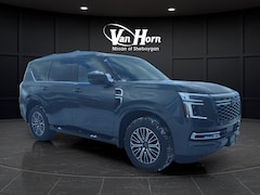 2026 Nissan Armada SL SUV