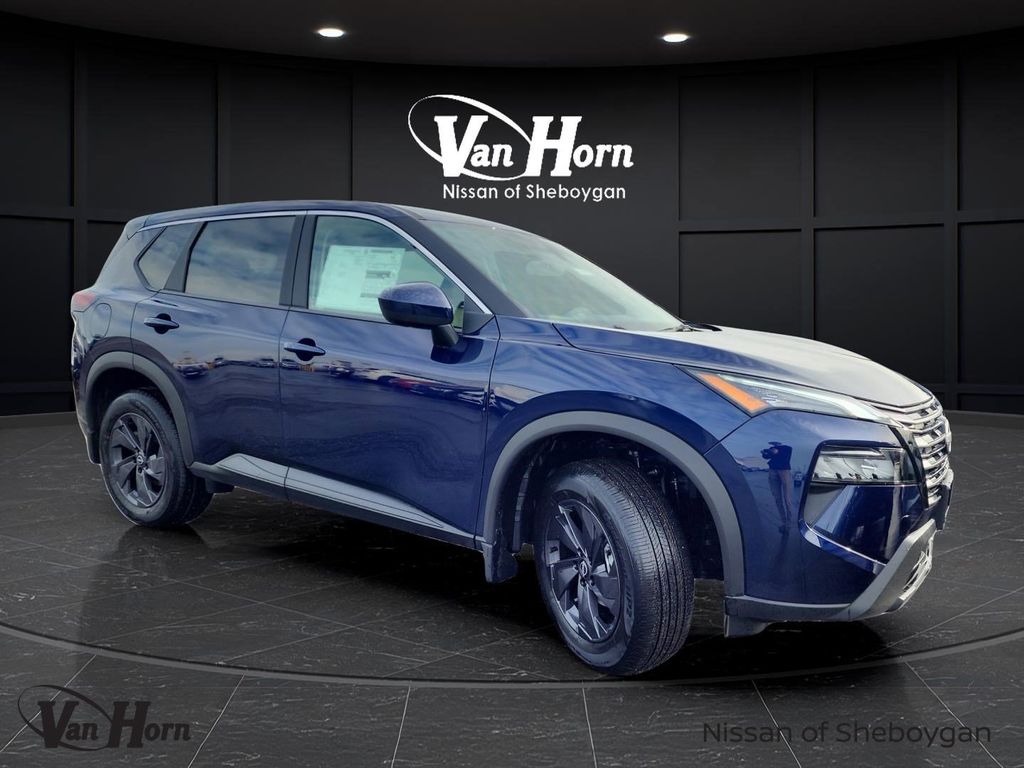 2026 Nissan Rogue SV's photo